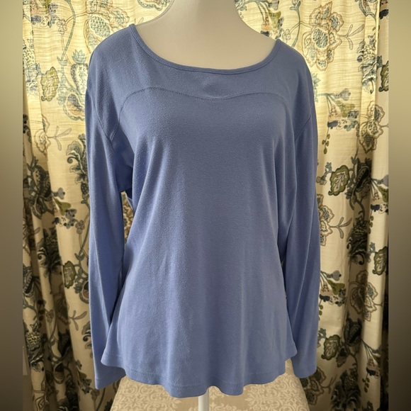 Blair Long Sleeve Pullover Top Size M - Picture 3 of 6